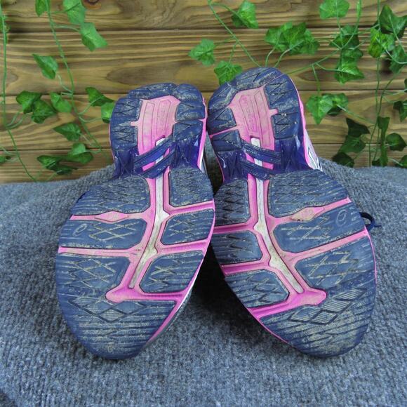 Ascis Women's GT-2000 Sneaker Gray Synthetic Sz 8.5 Medium Gently Used 2025 - Picture 7 of 7